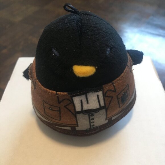 Attack on Titan/Shingeki no Kyojin Broccoli Chuncolle Plushies Set (3 piece) - Picture 9 of 12